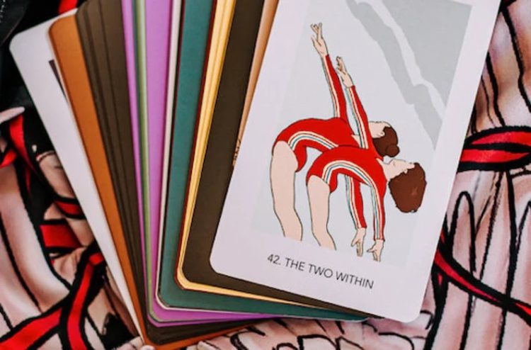 The Oracle of the Mystic deck, created by India Leigh - Image 6