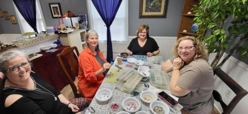 Bead class September
