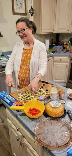BTS Denise crudites