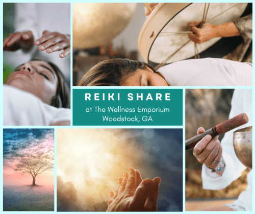 Reiki-Share