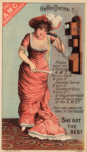 Vintage Ad 03